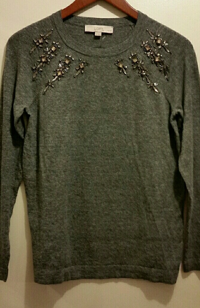 Ann Taylor LOFT Sweater